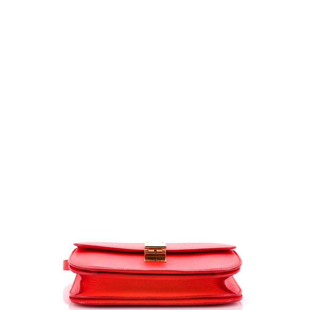 Celine Classic Box Bag Grainy Leather #184330C12B - Picture 5 of 8